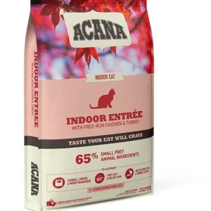 Acana cat Indoor Entrée 340g