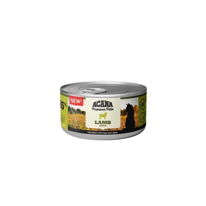 Acana CAT janjetina 85 g