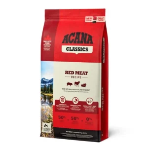 Acana classic red meat