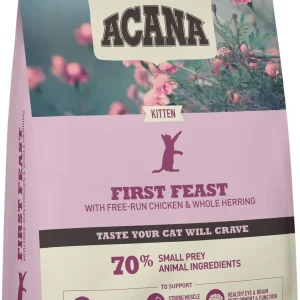 Acana First Feast Kitten