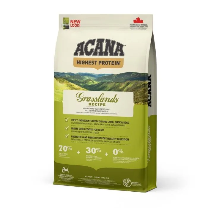 Acana Grasslands