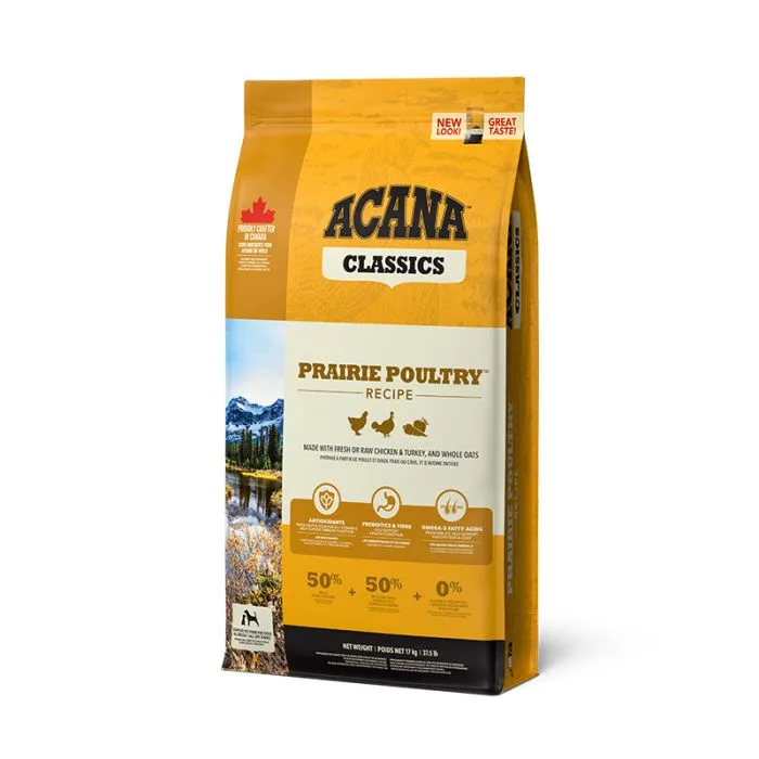 Acana Prairie Poultry