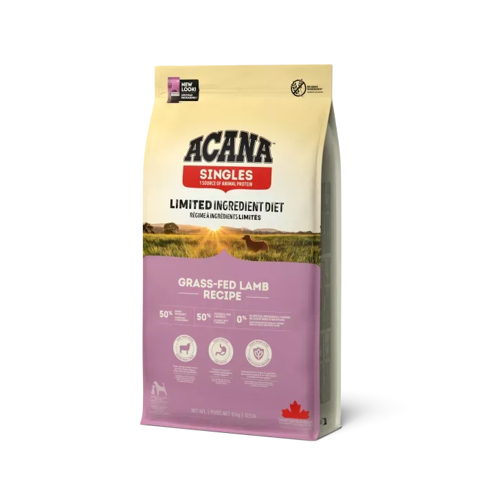 Acana Singles Grass-Fed Lamb