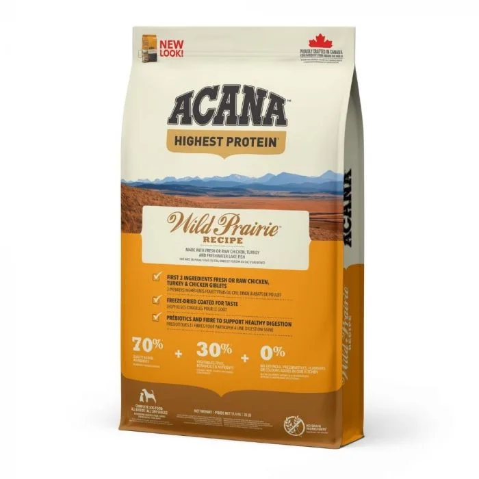 Acana Wild Prairie Dog