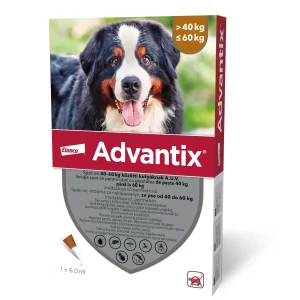 ADVANTIX® (Elanco) Ampula SpotOn za pse, 1kom