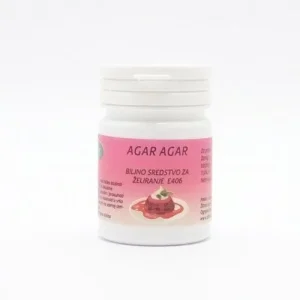 Agar agar sredstvo za želiranje 30g