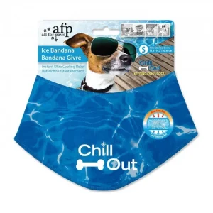 ALL FOR PAWS Chill Out Ice Bandana Marama za hlađenje razne veličine