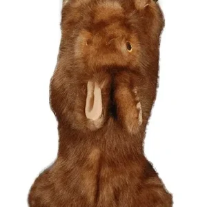 ALL FOR PAWS Classic Brown Rabbit L, zvučna, 31x18x19cm