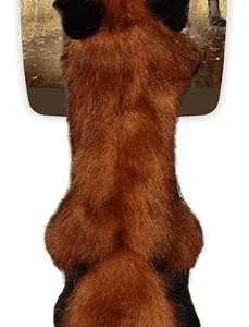 ALL FOR PAWS Classic Fox L, zvučna, 39x20x12cm