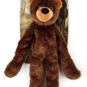 ALL FOR PAWS Classic Michel Bear s konopcem, 40x17x10cm