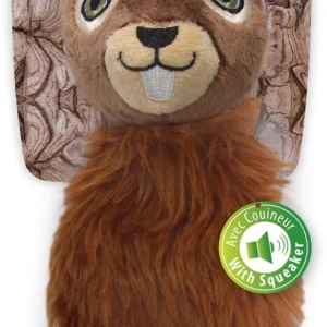 ALL FOR PAWS Dig It! Tree Friend Squirrel, zvučna, 32x27x18cm