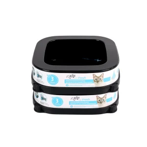 ALL FOR PAWS Go fresh Vreće za ClumpSeal koš, 2 kom