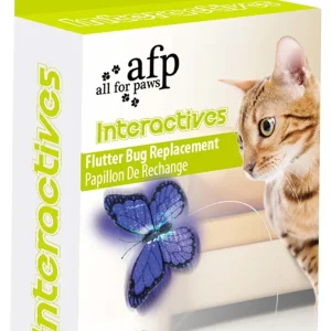ALL FOR PAWS Interactives Flutter Bug Rezervni leptiri, 6kom