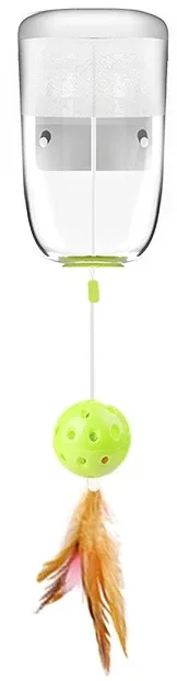 ALL FOR PAWS Interactives Treat Dispenser Mahalica s dispenzerom poslastica