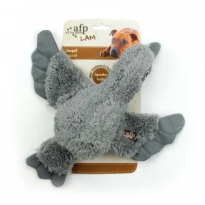 ALL FOR PAWS Lamb Cuddle Bird, zvučna, 30x25x6cm, razne boje