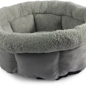 ALL FOR PAWS Lamb Cuddle Krevet, 42x22cm, sivi