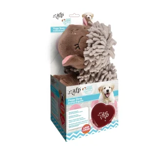 All For Paws Little Buddy Floppy Sheep, za štence, 30x23x10,5cm