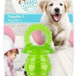 ALL FOR PAWS Little Buddy Puppyfier, Duda zelena, 13x8x6cm