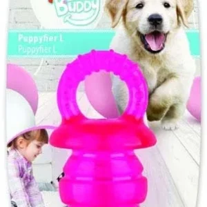 ALL FOR PAWS Little Buddy Pupyfier, Duda roza, 7,8x4,6x3cm