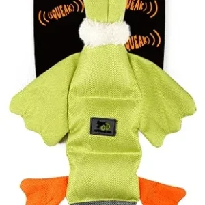 ALL FOR PAWS Outdoor Dog Ballistic Quack Duck, zvučna, 49cm