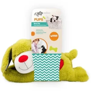 ALL FOR PAWS Pups Warm Dog, Termofor za štence, 38x20x18cm