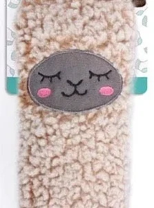 ALL FOR PAWS Sock Cuddler Lama, s catnipom, 24cm