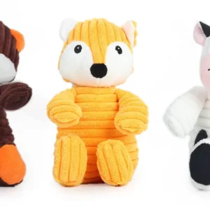 ALL FOR PAWS Treasure Box Corduroy, mix životinjica