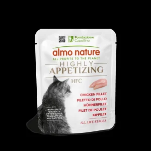 ALMO NATURE HFC Highly Appetizing, piletina, vrećica 50g