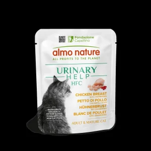 ALMO NATURE HFC Urinary Help, Piletina s brusnicama, vrećica 50g