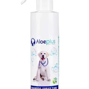 ALOEPLUS Šampon za pse u spreju, 250 ml