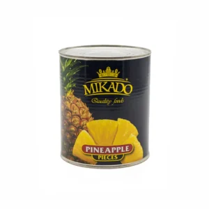 Ananas komadići 3,050kg