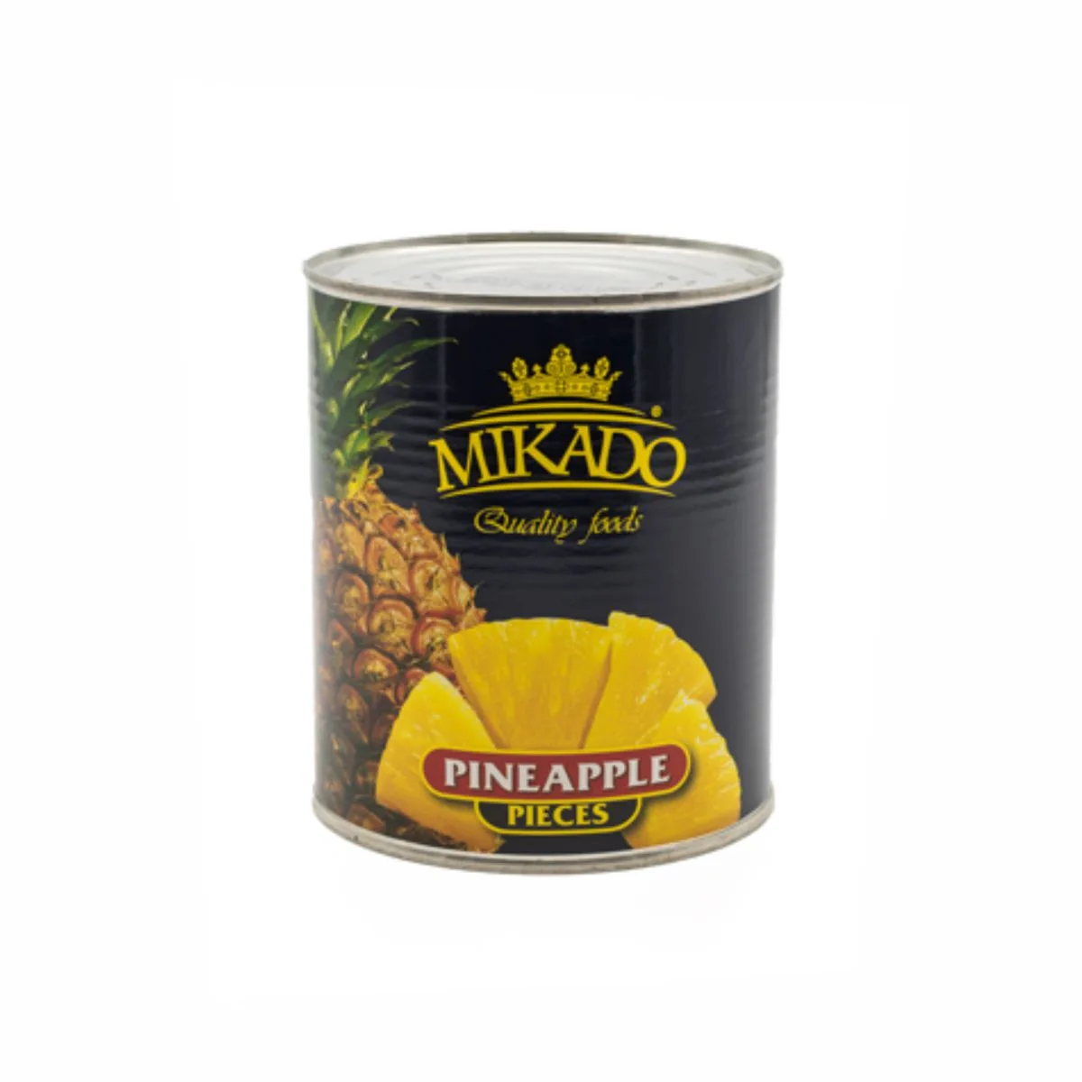 Ananas komadići 3,050kg