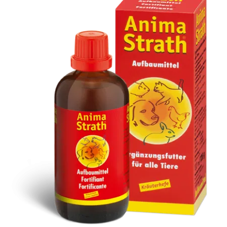 Anima Strath sirup