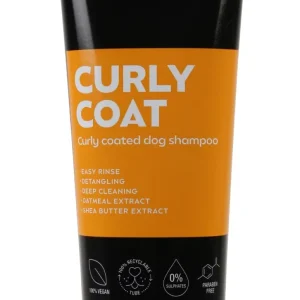 ANIMOLOGY Curly Coat, šampon za pse, za kovrčavu dlaku, 250ml