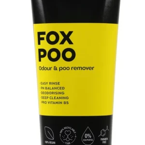 ANIMOLOGY Fox Poo, šampon za pse, za dubinsko pranje, 250ml