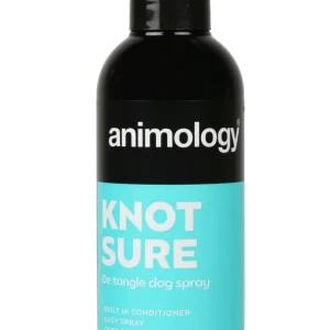 ANIMOLOGY Knot Sure, sprej za pse, za lakše raščešljavanje, 250ml