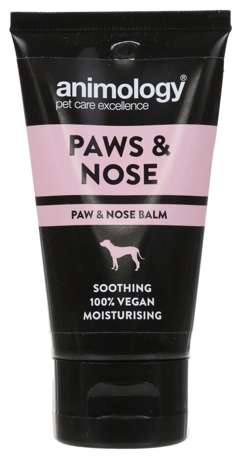ANIMOLOGY Paws & Nose, balzam za pse, za njegu šapa i njuške, 50ml
