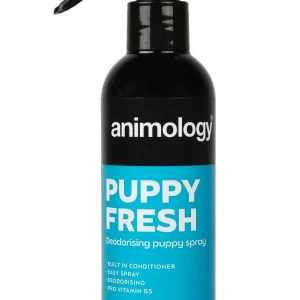ANIMOLOGY Puppy Fresh, deodorant sprej za štence, 250ml