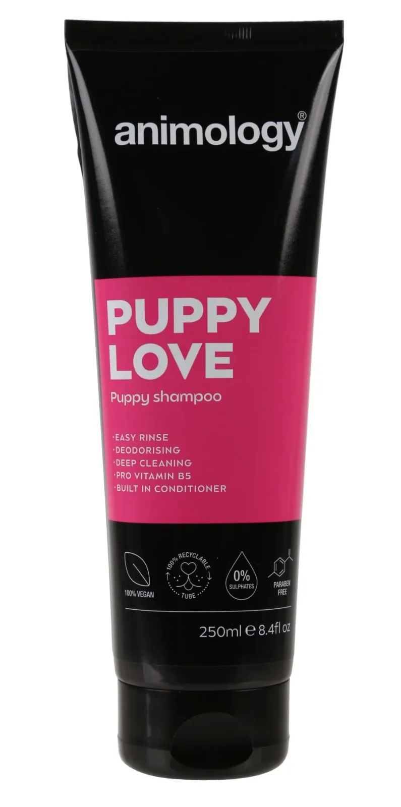 ANIMOLOGY Puppy Love, šampon za štence, 250 ml