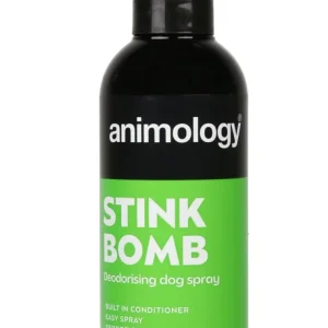 ANIMOLOGY Stink Bomb, deodorant sprej za pse, 250ml