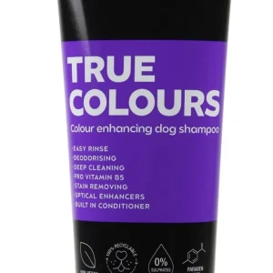 ANIMOLOGY True Colours, šampon za pse, za održavanje prirodne boje dlake, 250ml