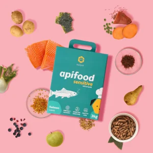 Apifood Sensitive Losos, 3 kg