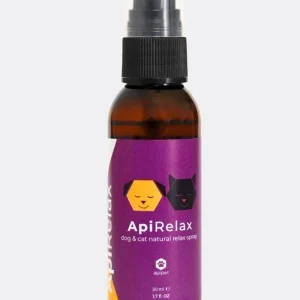 APIPET ApiRelax, organska otopina za smirenje u stresnim situacijama, 50ml