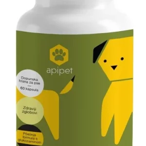 APIPET Flexi, kapsule za pse, za zglobove i lakše kretanje