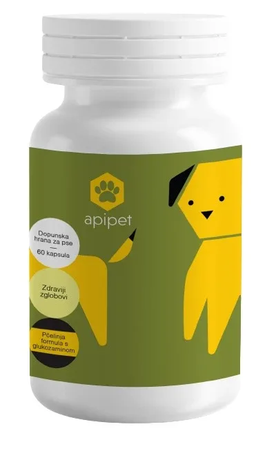 APIPET Flexi, kapsule za pse, za zglobove i lakše kretanje