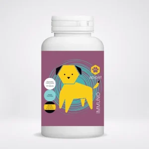 APIPET IMMUNO – Snažan Imunitet, 60 kapsula