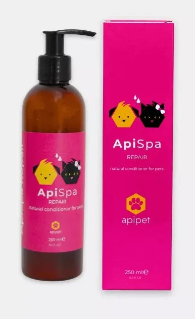 APISPA Repair, Regenerator za pse i mačke, 250ml