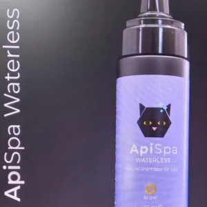 ApiSpa Waterless šampon za suho pranje mačke