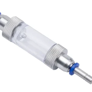 Aqua Art CO2 Bubble Counter, za praćenje doziranja CO2 u biljnim akvarijima
