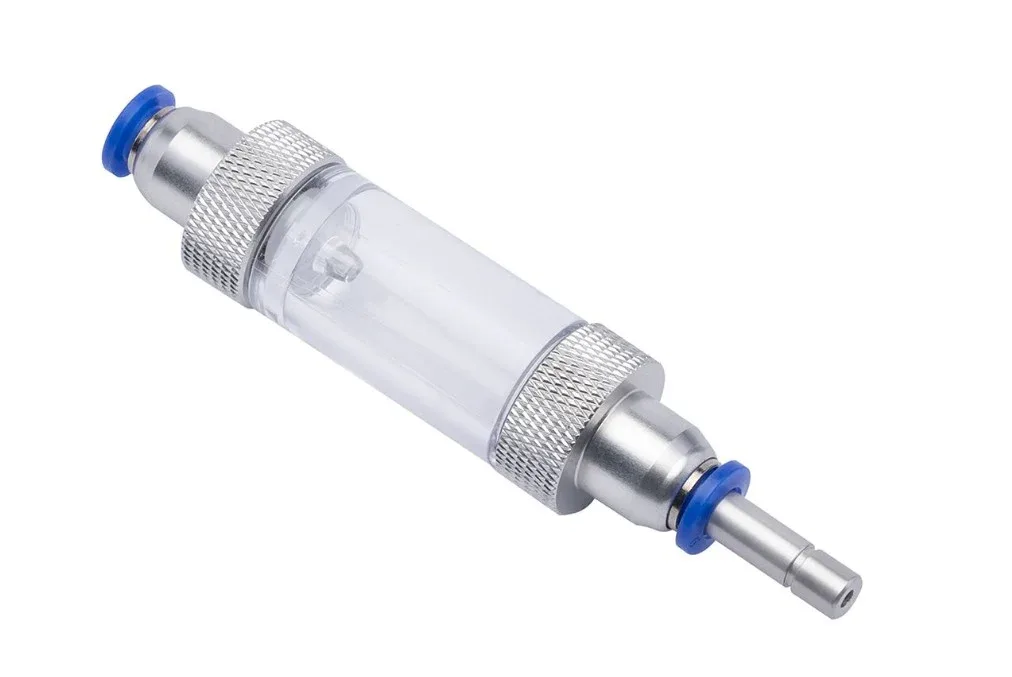 Aqua Art CO2 Bubble Counter, za praćenje doziranja CO2 u biljnim akvarijima